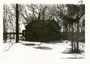 7625 W MEQUON RD, a Astylistic Utilitarian Building Agricultural - outbuilding, built in Mequon, Wisconsin in 1848.