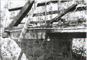 BAYFIELD RD, a NA (unknown or not a building) bridge, built in Lakeside, Wisconsin in 1930.
