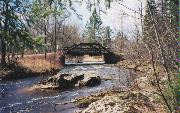 BAYFIELD RD, a NA (unknown or not a building) bridge, built in Lakeside, Wisconsin in 1930.