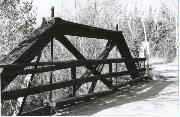 BAYFIELD RD, a NA (unknown or not a building) bridge, built in Lakeside, Wisconsin in 1930.