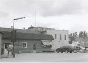 216 E Wall St, a Twentieth Century Commercial theater, built in Eagle River, Wisconsin in 1925.