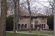 4837 N LAKE DR, a Spanish/Mediterranean Styles house, built in Whitefish Bay, Wisconsin in 1926.