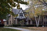5851 N SHORE DR, a English Revival Styles house, built in Whitefish Bay, Wisconsin in 1927.