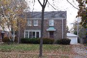 6060 N LYDELL AVE 6060 N LYDELL AVE, a Colonial Revival/Georgian Revival house, built in Whitefish Bay, Wisconsin in 1940.