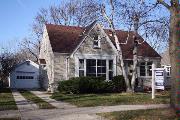 4937 N IDLEWILD AVE, a Side Gabled house, built in Whitefish Bay, Wisconsin in 1946.