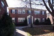 181 E FAIRMOUNT AVE, a Colonial Revival/Georgian Revival apartment/condominium, built in Whitefish Bay, Wisconsin in 1949.