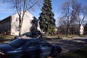 132 - 162 E CHATEAU PL, a Side Gabled apartment/condominium, built in Whitefish Bay, Wisconsin in 1950.