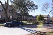 115 - 145 E CHATEAU PL, a Side Gabled apartment/condominium, built in Whitefish Bay, Wisconsin in 1950.