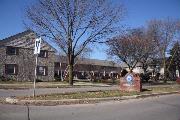 4833 - 4863 N SANTA MONICA BLVD, a Side Gabled apartment/condominium, built in Whitefish Bay, Wisconsin in 1951.