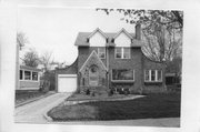 2320 LAKELAND AVE, a Other Vernacular house, built in Madison, Wisconsin in 1929.