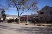 4832 - 4862 N SHORELAND AVE, a Side Gabled apartment/condominium, built in Whitefish Bay, Wisconsin in 1952.