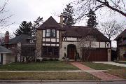 4721 N LARKIN ST, a English Revival Styles house, built in Whitefish Bay, Wisconsin in 1930.