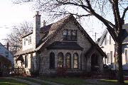 525 E HAMPTON RD, a English Revival Styles house, built in Whitefish Bay, Wisconsin in 1936.