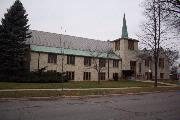 4819 N ARDMORE AVE, a Early Gothic Revival house of worship, built in Whitefish Bay, Wisconsin in 1937.