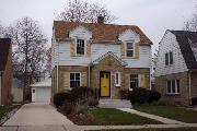 4767 N WOODRUFF AVE, a Colonial Revival/Georgian Revival house, built in Whitefish Bay, Wisconsin in 1937.