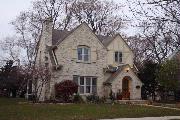 4841 N WOODRUFF AVE 4841 N WOODRUFF AVE, a English Revival Styles house, built in Whitefish Bay, Wisconsin in 1936.