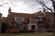 5079 N LAKE DR 5079 N LAKE DR, a English Revival Styles house, built in Whitefish Bay, Wisconsin in 1927.