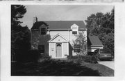 3906 MANITOU WAY 3906 MANITOU WAY, a Colonial Revival/Georgian Revival house, built in Madison, Wisconsin in 1940.
