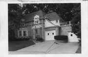 4170 MANITOU WAY 4170 MANITOU WAY, a French Revival Styles house, built in Madison, Wisconsin in 1937.