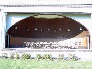 Elkhorn Band Shell, a Structure.