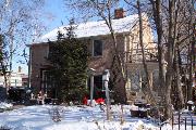 5578 N SANTA MONICA BLVD, a Colonial Revival/Georgian Revival house, built in Whitefish Bay, Wisconsin in 1930.