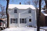 5574 N SHORELAND AVE, a Colonial Revival/Georgian Revival house, built in Whitefish Bay, Wisconsin in 1940.