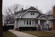 5907 N KENT AVE, a Bungalow house, built in Whitefish Bay, Wisconsin in 1926.