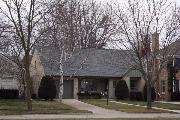 4759 N BARTLETT DR, a Contemporary house, built in Whitefish Bay, Wisconsin in 1952.