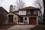 4784 N LARKIN ST, a Spanish/Mediterranean Styles house, built in Whitefish Bay, Wisconsin in 1935.