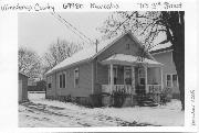 713 3RD ST, a Front Gabled house, built in Menasha, Wisconsin in .