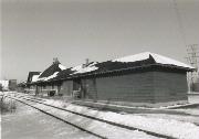 209 W WASHINGTON ST, a Other Vernacular depot, built in Wausau, Wisconsin in 1899.