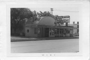 E SIDE OF PARMENTER ST BETWEEN NORTH AND FRANKLIN STS, a Quonset theater, built in Middleton, Wisconsin in .