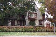 6050 N LAKE DR, a house, built in Whitefish Bay, Wisconsin in 1951.