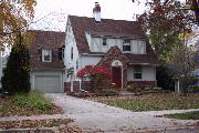 523 E DAY AVE, a English Revival Styles house, built in Whitefish Bay, Wisconsin in 1923.