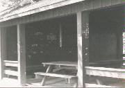 NAMEKAGON LAKE CAMPGROUND/FOREST RD 209A, a Rustic Style, built in Grand View, Wisconsin in 1930.