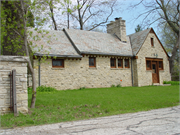10352 N LAKE SHORE, a English Revival Styles Domestic - outbuilding, built in Mequon, Wisconsin in 1941.
