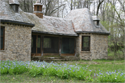 10352 N LAKE SHORE, a English Revival Styles Domestic - outbuilding, built in Mequon, Wisconsin in 1941.