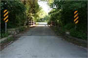 ROOT RIVER PKWY DR BRIDGE OVER ROOT RIVER - ROOT RIVER PARKWAY, a NA (unknown or not a building) bridge, built in , Wisconsin in 1935.