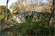 WHITNALL PARK RD BRIDGE BETWEEN US HWY 45 & S 92ND ST - ROOT RIVER PARKWAY, a NA (unknown or not a building) bridge, built in Hales Corners, Wisconsin in 1933.