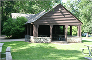 PICNIC AREA 8 BETWEEN US HIGHWAY 45 & BOERNER DR - ROOT RIVER PARKWAY, a Other Vernacular other, built in Hales Corners, Wisconsin in 1940.