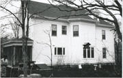15773 52ND AVE, a Colonial Revival/Georgian Revival house, built in Chippewa Falls, Wisconsin in 1901.