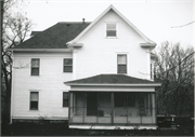 15773 52ND AVE, a Colonial Revival/Georgian Revival house, built in Chippewa Falls, Wisconsin in 1901.