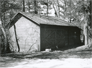 ST. CROIX NATIONAL SCENIC RIVERWAY, a Rustic Style house, built in Webb Lake, Wisconsin in 1936.