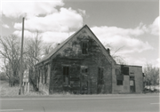 STATE HIGHWAY 48, a Front Gabled city/town/village hall/auditorium, built in Grantsburg, Wisconsin in 1896.