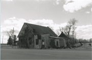 STATE HIGHWAY 48, a Front Gabled city/town/village hall/auditorium, built in Grantsburg, Wisconsin in 1896.