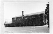 1551 OCONOMOWOC AVE, a Front Gabled Agricultural - outbuilding, built in Watertown, Wisconsin in .