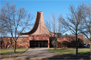 1310 MAIN ST, a Contemporary church, built in Eau Claire, Wisconsin in 1964.