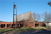 1310 MAIN ST, a Contemporary church, built in Eau Claire, Wisconsin in 1964.