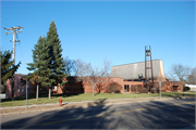 1310 MAIN ST, a Contemporary church, built in Eau Claire, Wisconsin in 1964.