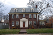1421 HOGEBOOM AVE 1421 HOGEBOOM AVE, a Colonial Revival/Georgian Revival house, built in Eau Claire, Wisconsin in 1924.